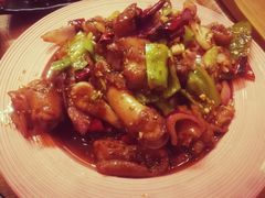 辣炒猪蹄-壹酒贰肉1926·深夜食堂(九纬路店)