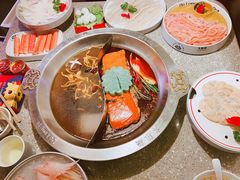 -大龙燚火锅(太古里店)