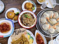 -叶存利海鲜大馅饺子(海宁路总店)