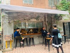 门面-来回·咖啡(天河南店)