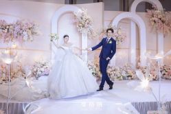 -曼格纳婚礼艺术中心(张江店)