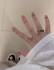 点击看大图 -恐龙·美甲美睫