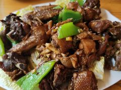 -途肴·老农饭庄(百里峡店)