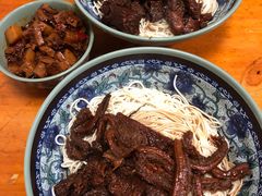 -旺泉餐饮店·清真牛肉面馆