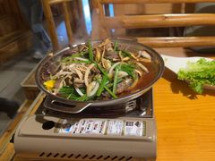 -恩你小木屋·韩式料理(假日广场店)