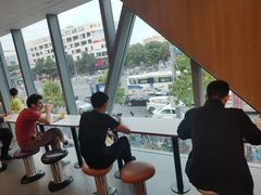 -麦当劳(中山大道中店)