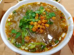 酸辣粉-林静小吃(复兴路店)