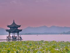 -西湖游船