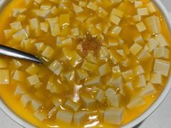 蟹黄豆花-千日贺茶餐厅(开发区安盛店)