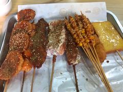 -大腕炸串(河东总店)
