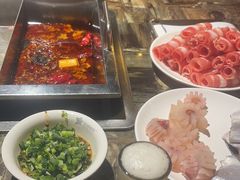 -名扬煮艺肥牛自助火锅(东平店)