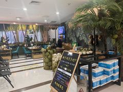 -三个椰子·现砍椰子鸡(金源CBD店)