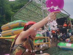 -将军关探险漂流