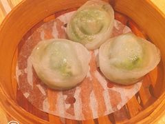 鲜虾菠菜饺-添好运点心专门店(百老汇店)