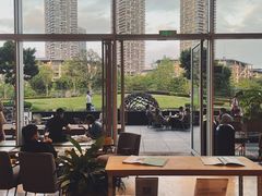 -SAANCI山池咖啡(海上世界文化艺术中心店)