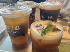 -SAANCI山池咖啡(海上世界文化艺术中心店)