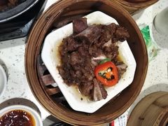 黑椒牛仔骨-又一间茶点轩(百汇广场店)