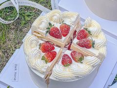 -Dark Horse·黑马蛋糕·低脂·低糖淡奶(金匙望湖大厦店)