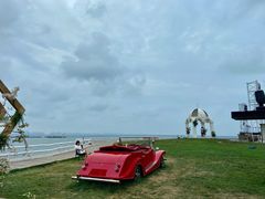 -北戴河碧螺塔海上酒吧公园