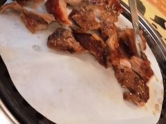 -沪上名羊天下碳烤羊腿•东北烧烤•小龙虾(浦东直营总店)