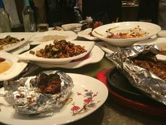 -金掌勺东北菜(格兰晴天店)