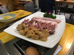 -金顺韩式烤肉·网红烤肉店(广利路店)