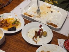 -汉巴味德自助餐厅(嘉定宝龙广场店)