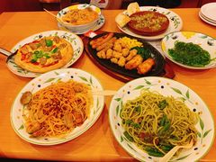 -萨莉亚意式餐厅(深圳北站店)