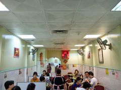 大堂-胜利茶餐室