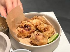 木姜子炸鸡-胡麻(静安嘉里店)