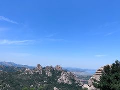 -崂山仰口游览区