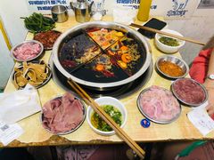 -渝味黄姐火锅(黄泥村店)