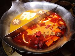 红颜花胶鸡锅-湊湊火锅·茶憩(石家庄万象城店)