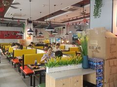 -佰味龙自助烤肉火锅(寮步店)