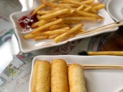 炸牛奶-周大娘牛乳(旧寨古村总店)