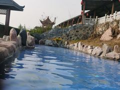 -辉县龙溪温泉养生旅游度假村