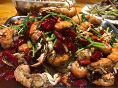 -丹东立强海鲜烧烤·牛B大串(星海店)
