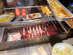 -很久以前羊肉串(簋街店)
