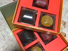 -星巴克(西安李家村万达店)