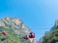 -十渡东湖港风景区