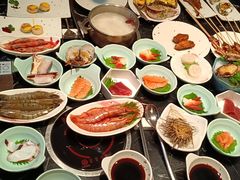 -淡尾·海鲜自助概念餐厅(虹桥南丰城店)