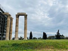 -奥林匹亚宙斯神庙