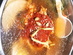 -白玉·朝鲜族烤串(深圳Kkone店)