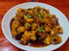 -芦茨金富饭庄·25年老字号·专做稻草鸡