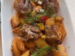 -龟兹KUCINA·新疆菜(前滩L+PLAZA店)