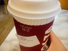 燕麦拿铁-COSTA COFFEE(成都来福士店)
