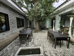 -自如ZSPACE四合院艺术餐厅