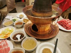 -东来顺饭庄(王府井步行街店)