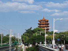 -黄鹤楼公园(黄鹤楼)