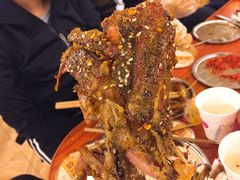 -巴山一绝烤全羊(三圣乡刘家花园店)